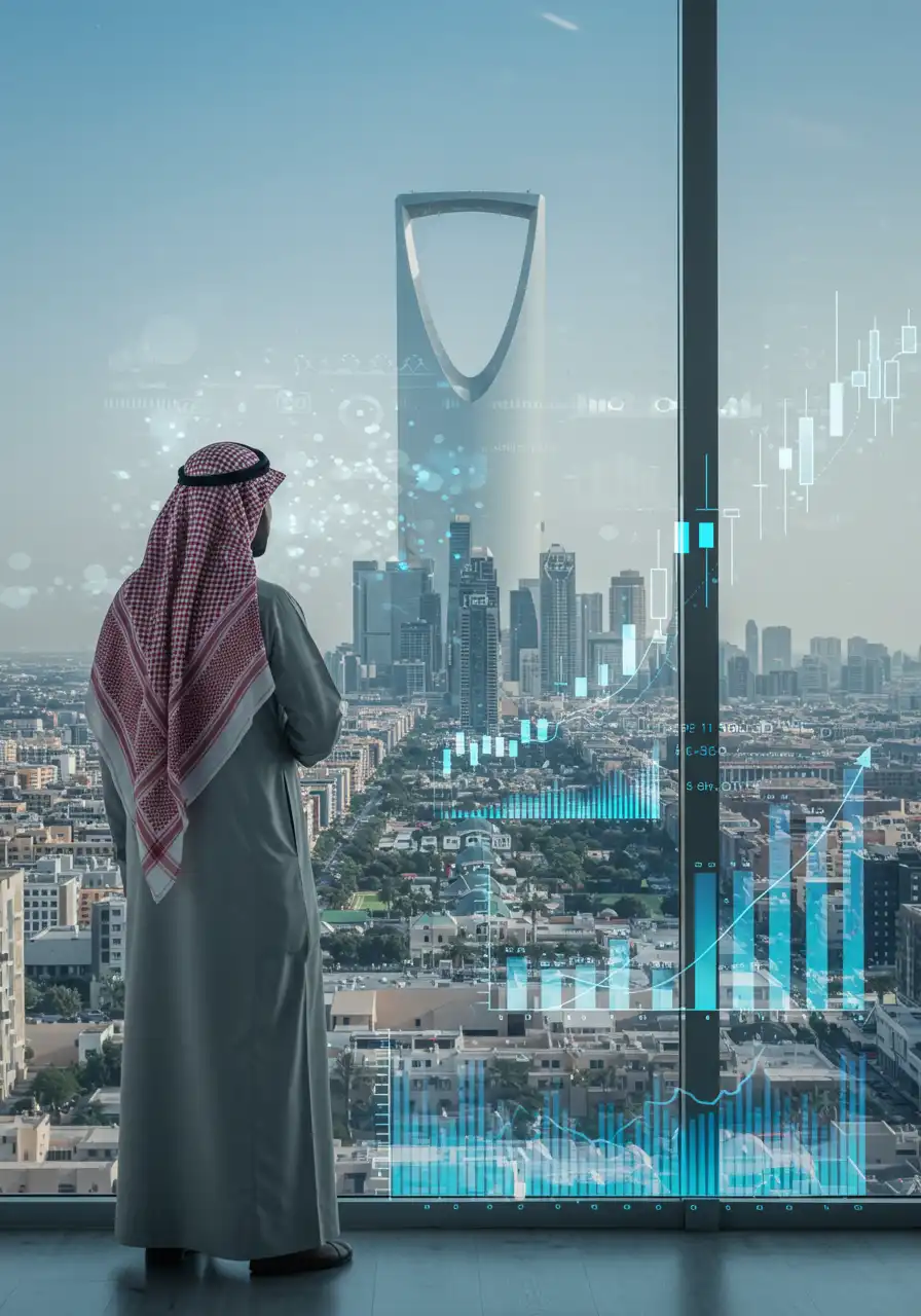 رؤية شركة أرقام و حلول - استشارات مالية ومحاسبية