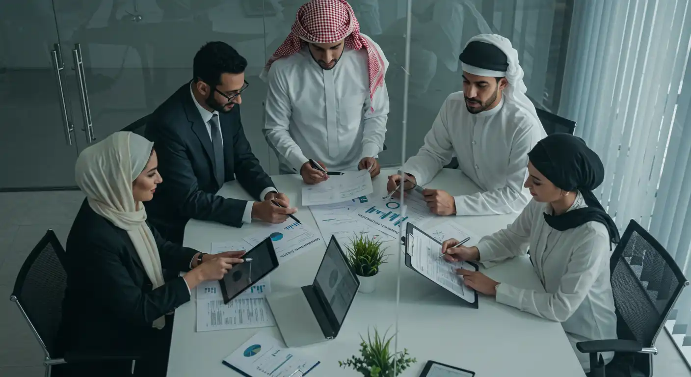 خدمة المراجعة الداخلية